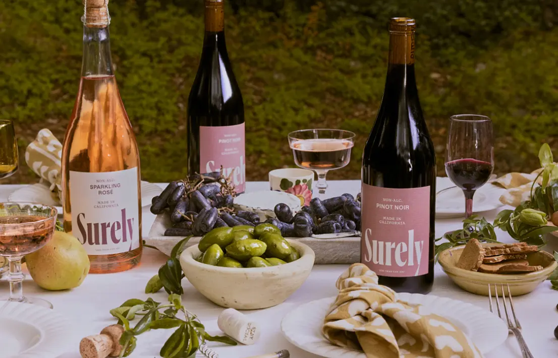 Surely Wines