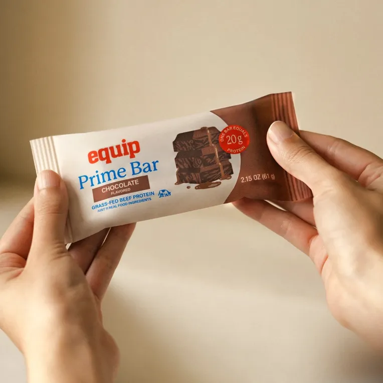 Equip Foods products