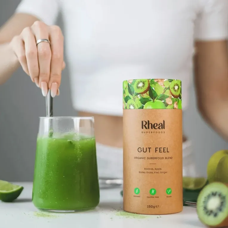 Rheal Superfoods products