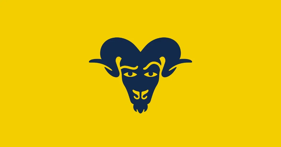 Bighorn ram logo